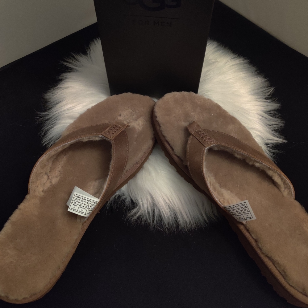 Mens Slippers